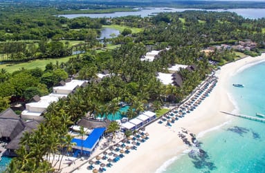 Constance Belle Mare Plage